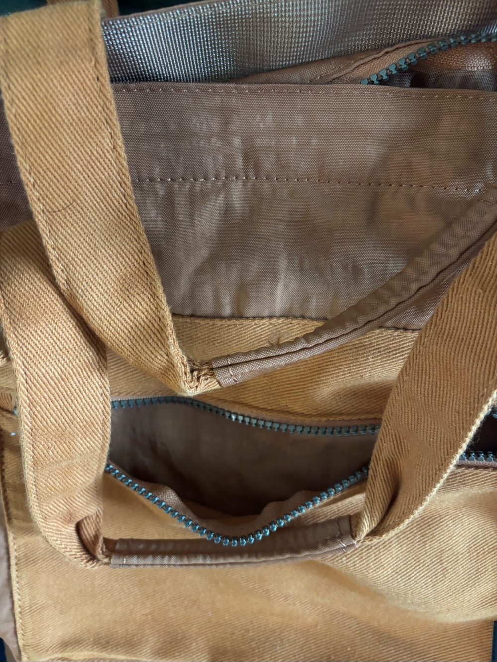 Thread Wallets Collapsible utility tote bag - Picture 3 of 10